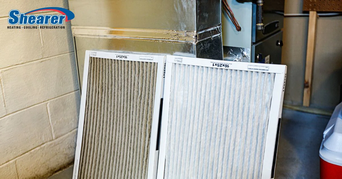 The Critical Role of Air Filters in HVAC Performance
