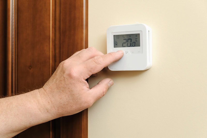 Thermostat 101 Basics, HVAC Maintenance, Repair